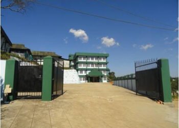 Khliehriat CHC: 100 beds but nowhere to put them