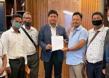 James pursues Dadenggre’s demand with Conrad