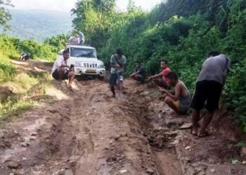 The sordid state of rural infrastructure