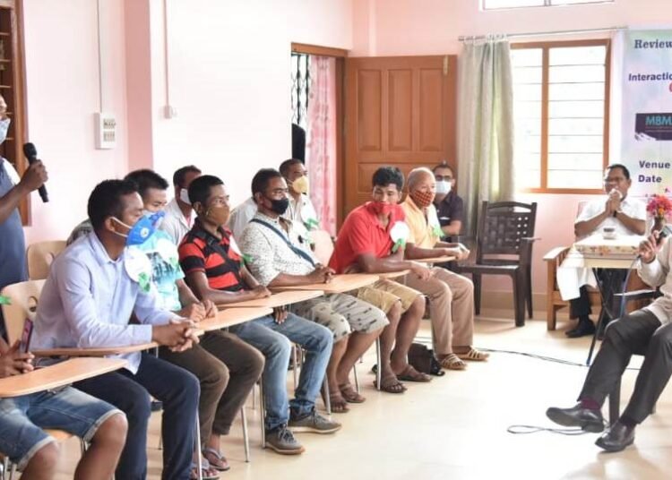 Government is committed to farmers: Conrad