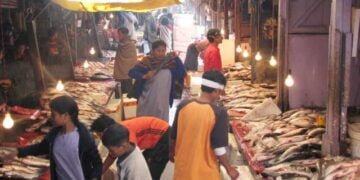 Meat, fish shops in Ïewduh to reopen