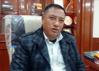 Hek willing to take over Meghalaya BJP