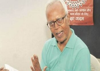 Catholic association condoles Fr Swamy’s demise