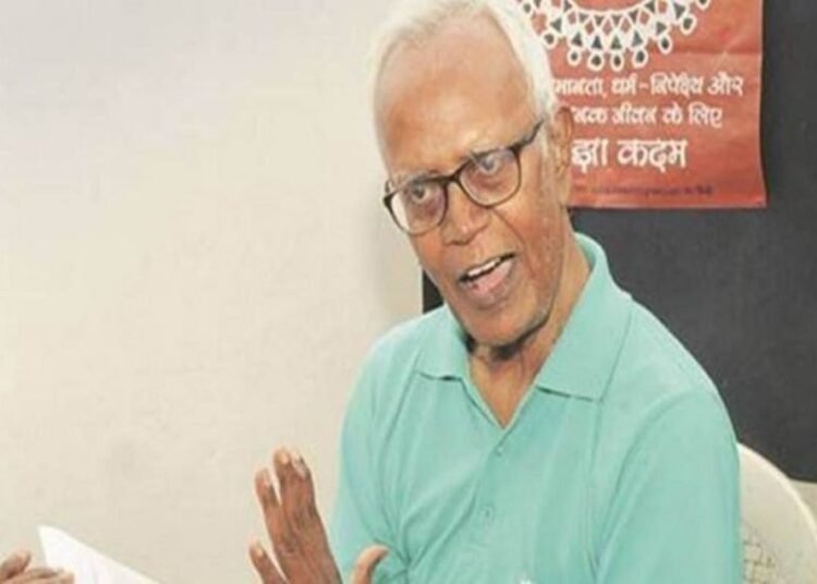 Catholic association condoles Fr Swamy’s demise