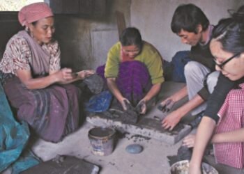 Designers create India’s first design forum for tribals
