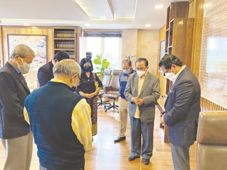 Meghalaya churches to observe ‘Indian Christian Day’