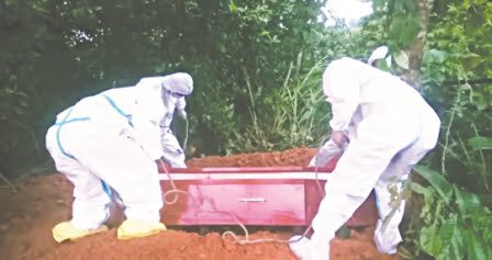 Family’s loss made worse by Health Dept gaffe