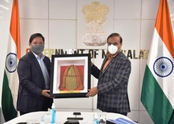 Conrad, Himanta agree to move beyond ‘status quo’