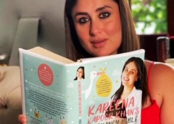 Complaint against Kareena Kapoor over title of her book Pregnancy Bible
