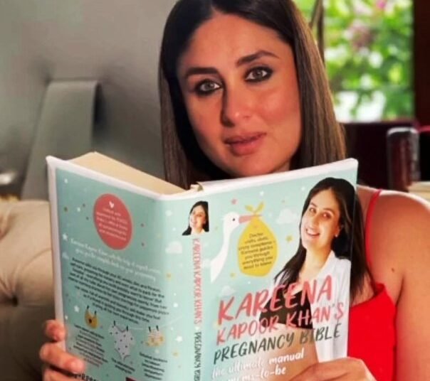 Complaint against Kareena Kapoor over title of her book Pregnancy Bible