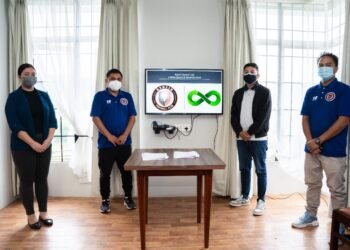 Ryntih FC partners with local sports consultancy