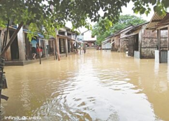 Garo Hills battered by rain, SGH worst hit