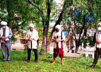 Must get vaccinated to beat Covid: Seiñ Raij Shillong