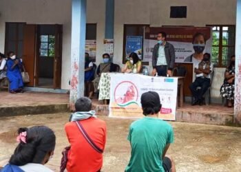 Awareness programmes on Covid and vaccination held in 10 villages