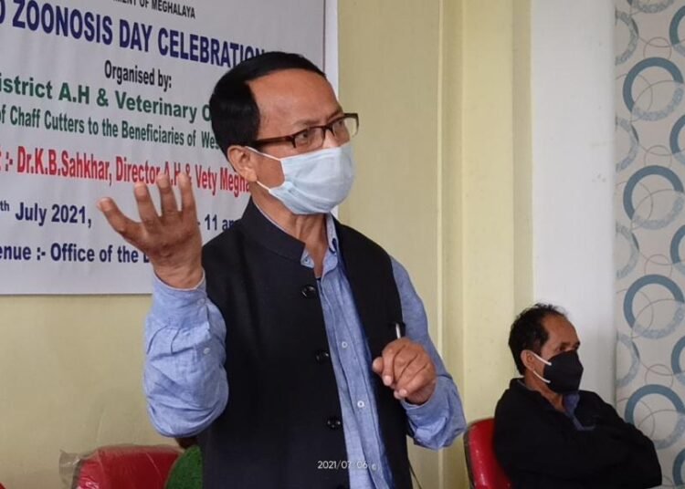 World Zoonoses Day held in Jowai