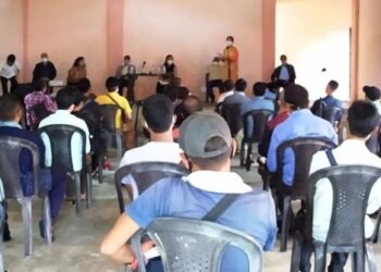 Covid vax: Headman certificate OK for adults lacking EPIC