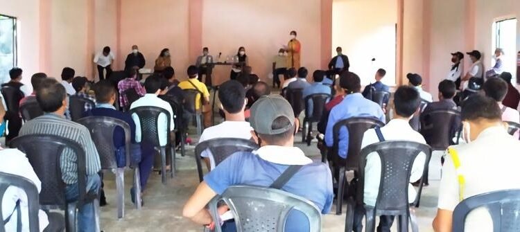 Covid vax: Headman certificate OK for adults lacking EPIC