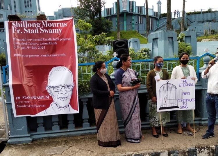 Shillong remembers Father Stan