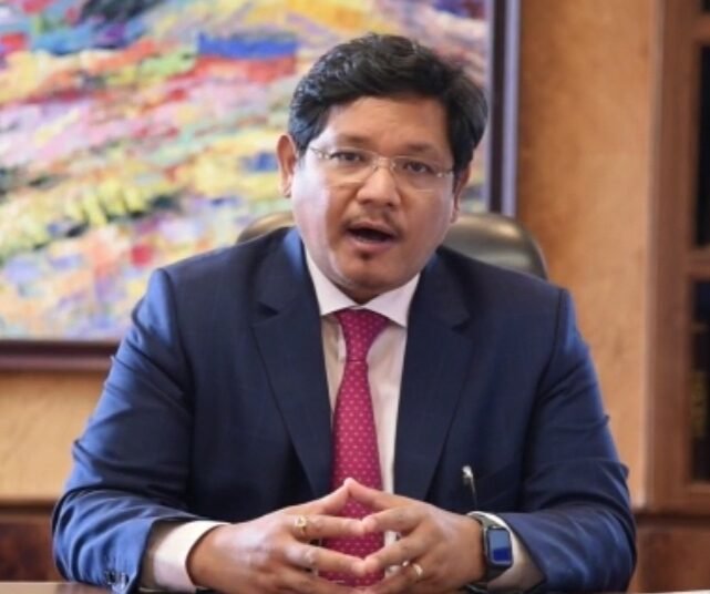 Meghalaya to take vax campaign on mission mode: CM