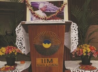 IIM Shillong remembers Abdul Kalam