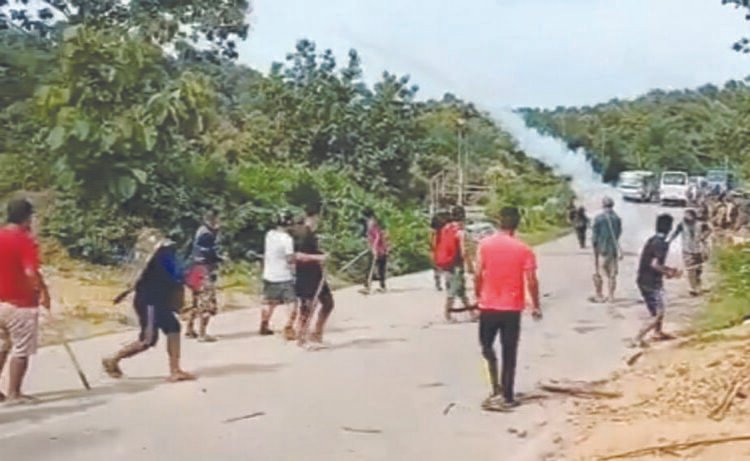 Assam-Mizoram border row: Six Assam Police personnel killed, 50 injured in clashes