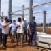 CM on whirlwind tour of Garo Hills infra projects