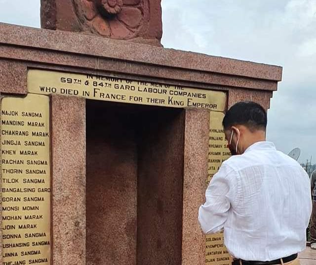 Local holiday declared for Garo Labour Corps Day