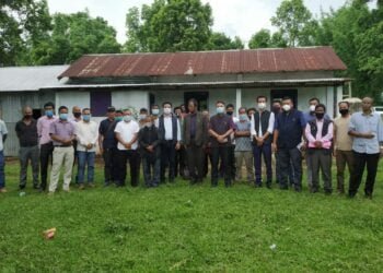 Ri-Bhoi Congress concerned over Assam ‘atrocities’