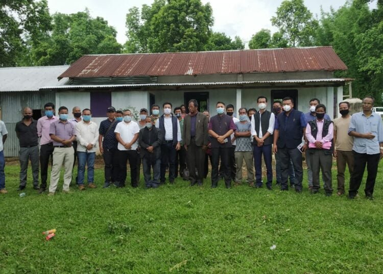 Ri-Bhoi Congress concerned over Assam ‘atrocities’