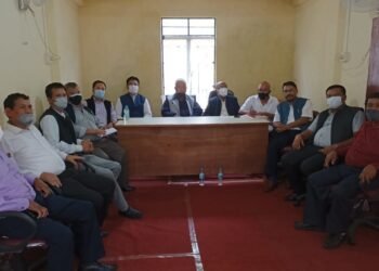 Request to turn Patharkhmah into civil sub-division