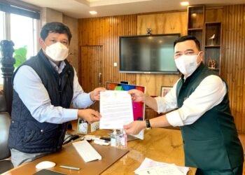 Isolated Mawsynram deserving of sub-division status