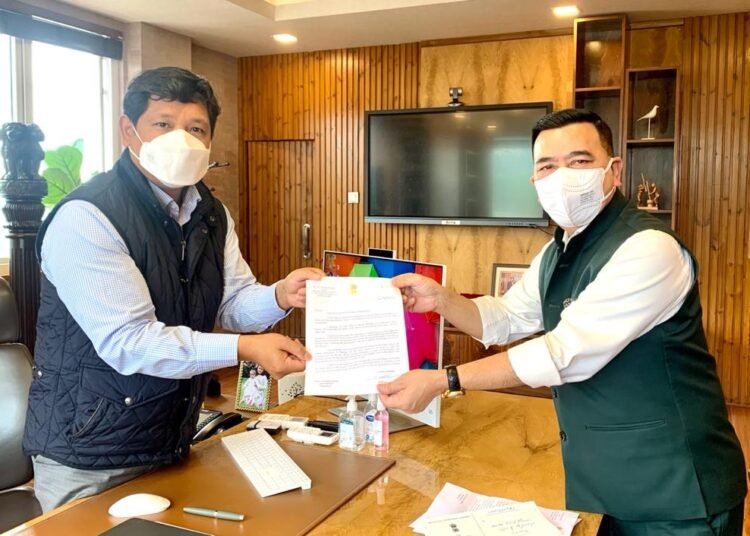 Isolated Mawsynram deserving of sub-division status