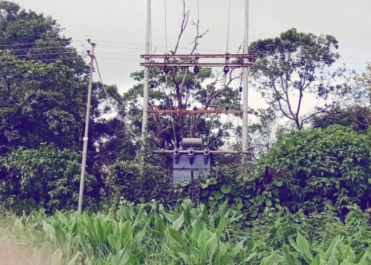 4 weeks on and still no power for Nongjri