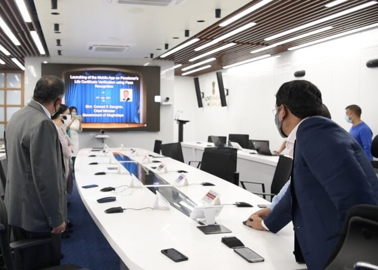 App for pensioner’s life certificate launched in State