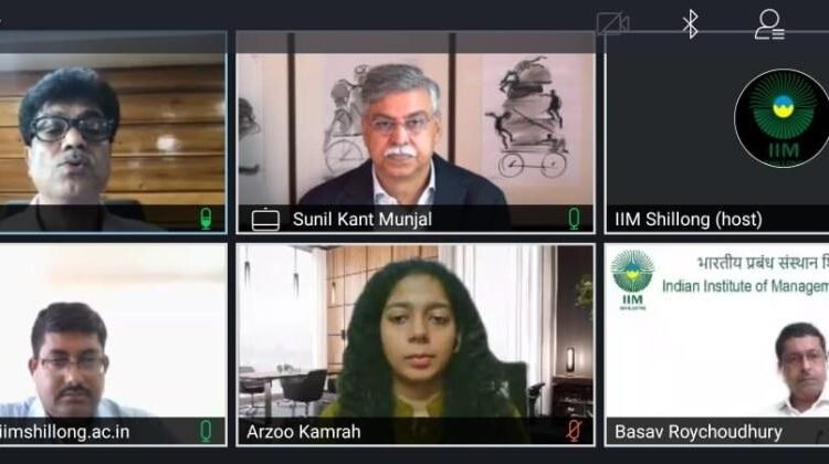 Commencement ceremony held in IIM