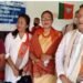 BJP GS meets party workers in Meghalaya