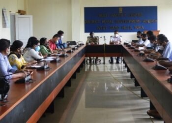 West Garo Hills DC calls for formation of committee on sexual harassment