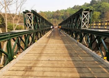 RBSU peeved with recurring faults in Dwar Ksuid bailey bridge
