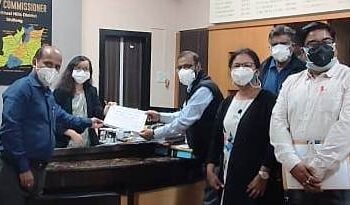 RR Colony celebrated for 99.7% vax rate