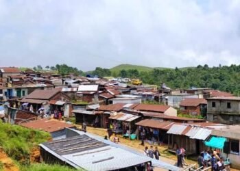 Umdohlun market shut, shopkeepers asked to produce vaccination certificate