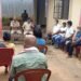 Police undertake corona awareness in Umsning