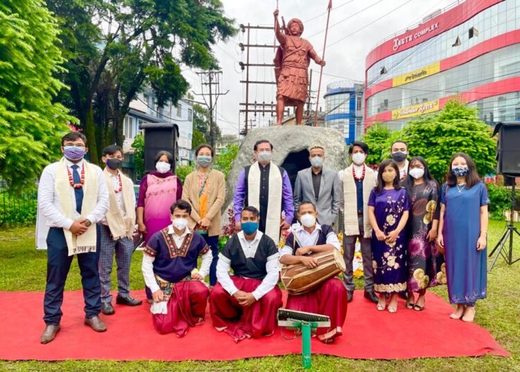 ‘Digital repository with 360 ° perspective needed on U Tirot Sing’