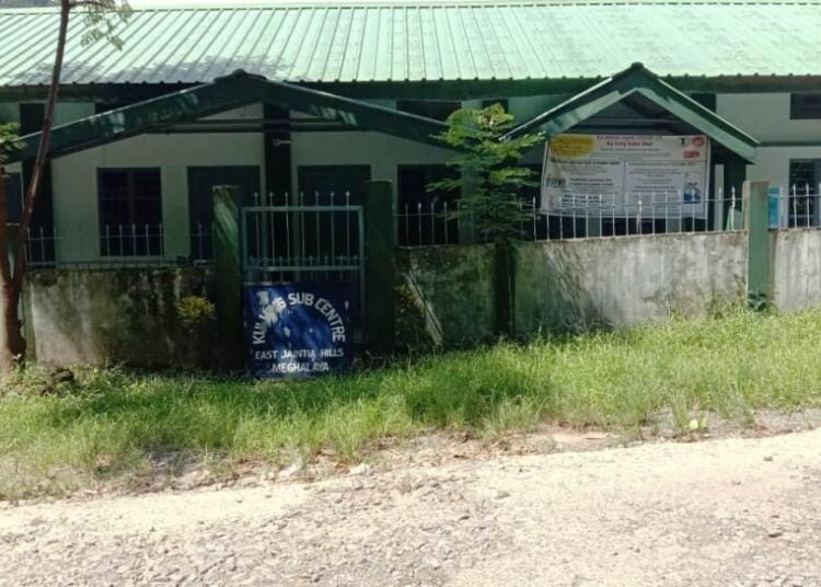 FKJGP seeks reopening of abandoned sub-centre