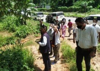 Agri Min pledges support for Ri-Bhoi farmers