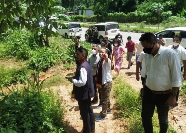 Agri Min pledges support for Ri-Bhoi farmers