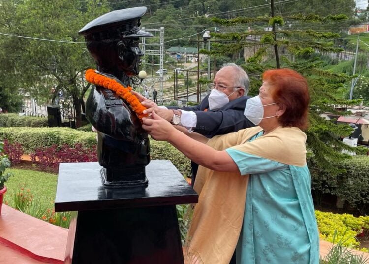 Wreath laying ceremony organised on Kargil Vijay Diwas