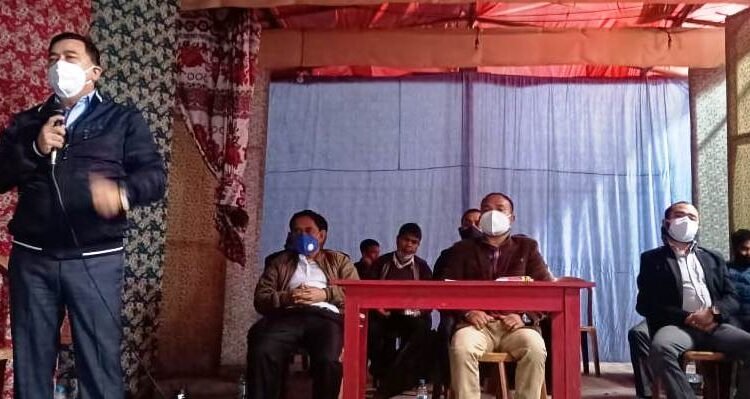 Mawsynram to pass resolution for its upgrade