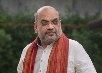 Busy trip for Amit Shah but no word on meeting pro-ILP groups