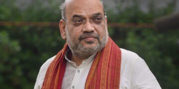 Busy trip for Amit Shah but no word on meeting pro-ILP groups
