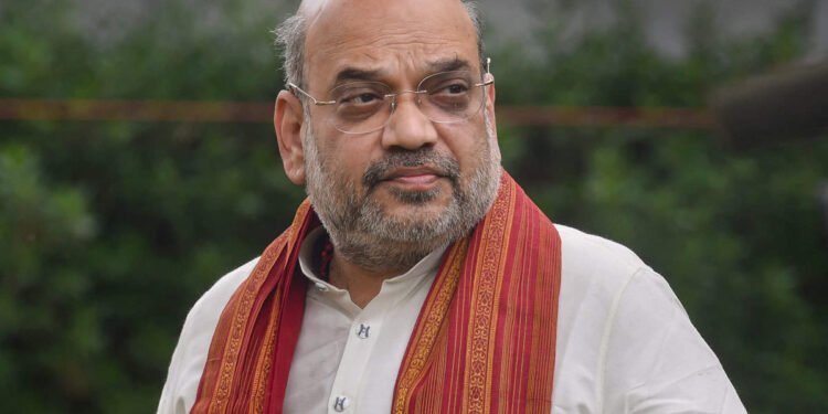 Busy trip for Amit Shah but no word on meeting pro-ILP groups